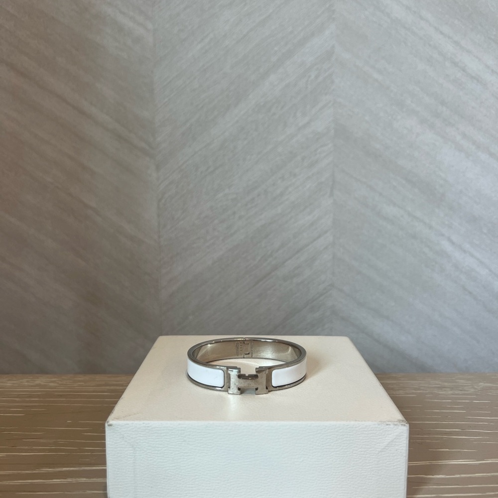 Hermes Clic H Bracelet